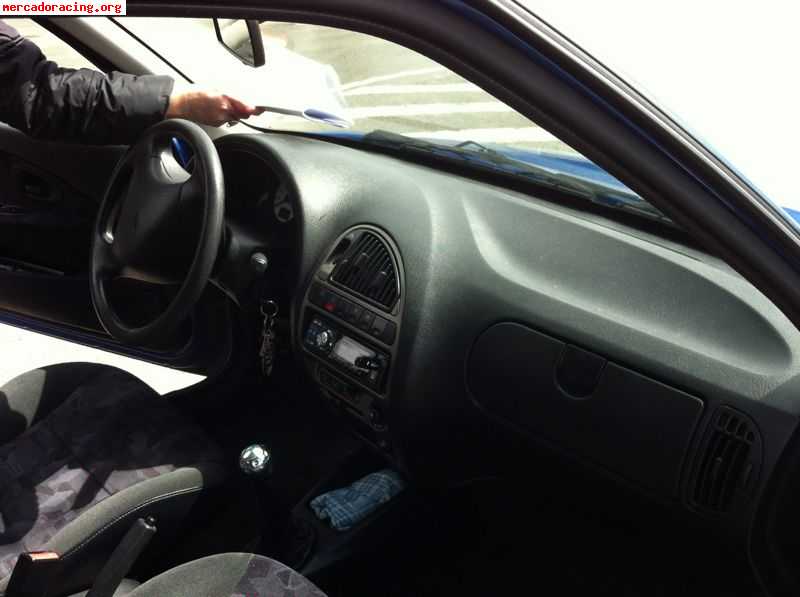 Citroen saxo 16v