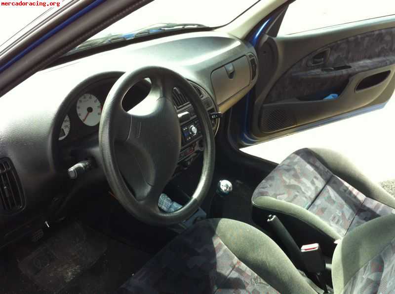 Citroen saxo 16v
