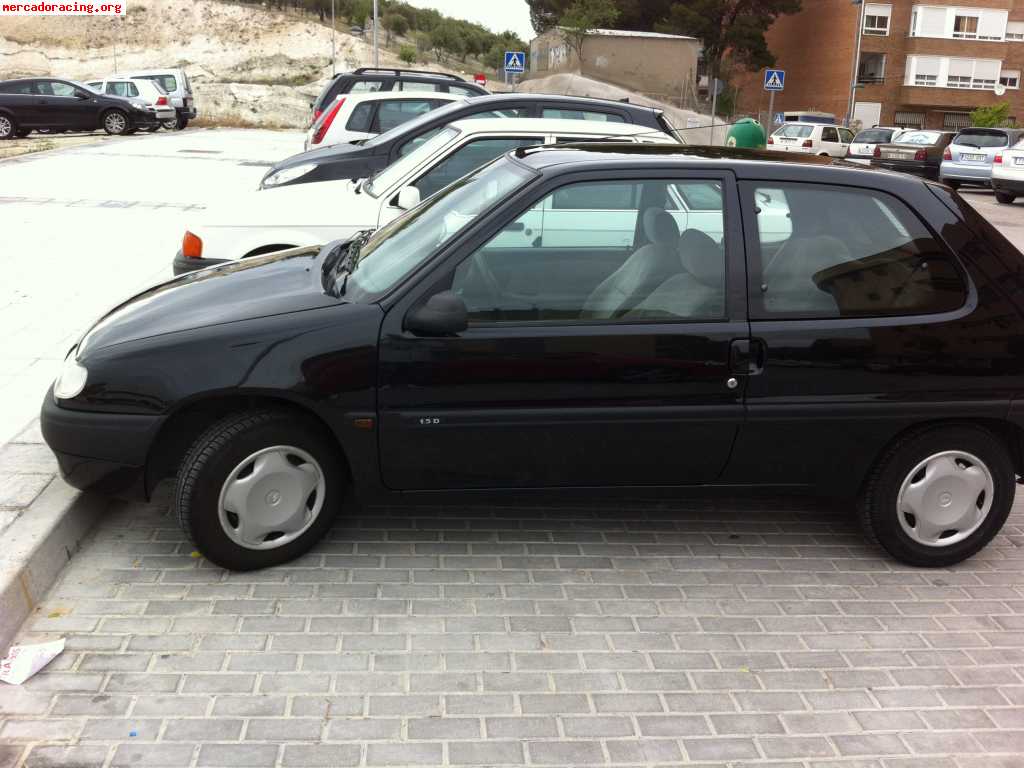 Saxo 1.5d 