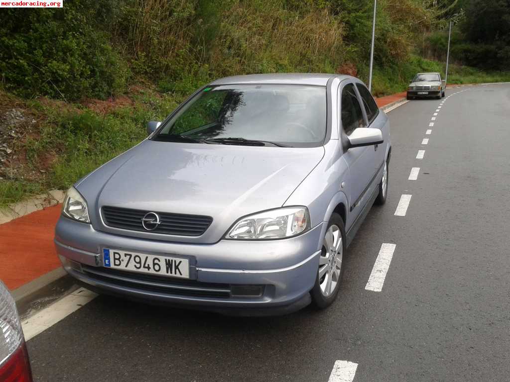 Opel astra sportive 2.0i 147cv