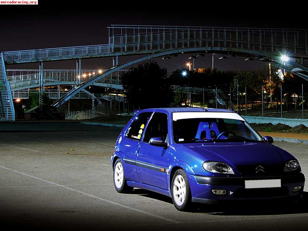 Saxo vts 8v fase 2