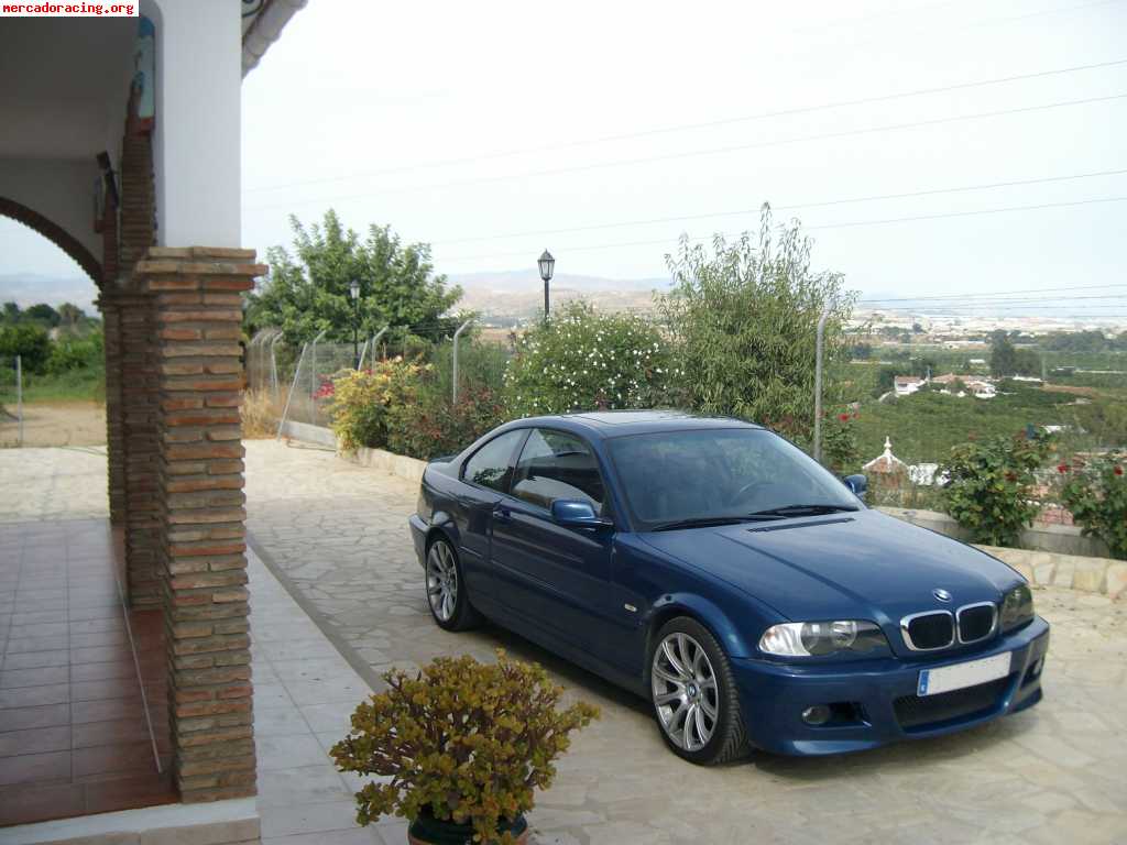 Vendo o cambio bmw 318 ci e46