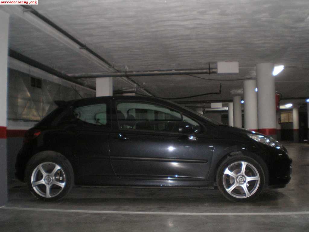 Peugeot 207 vti 120 sport