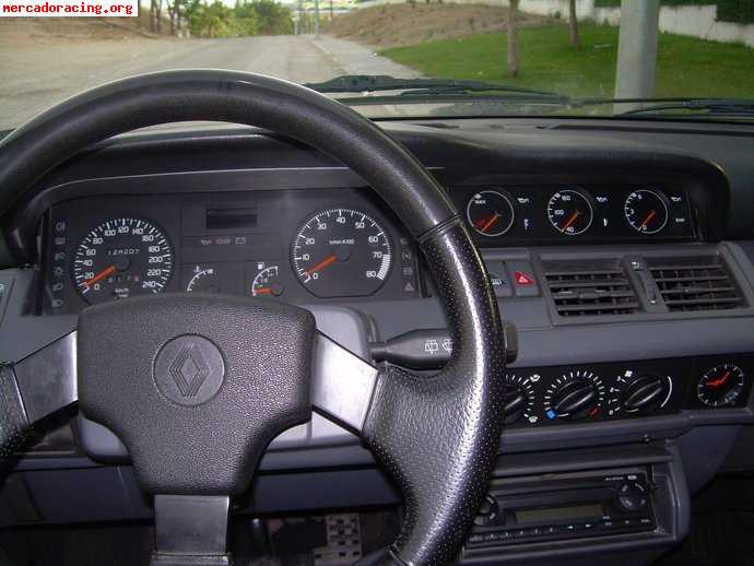 Se vende clio 16v