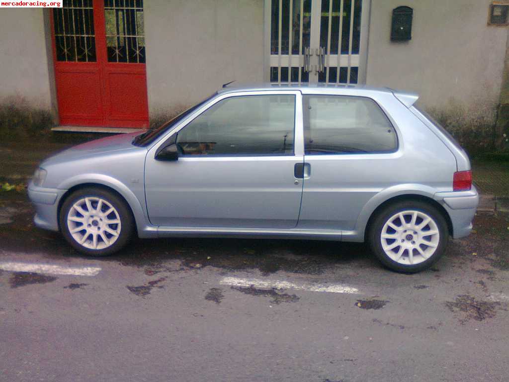 Cambio 106 sport.