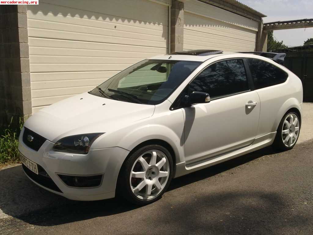 Focus st tdci 136cv,acepto cambio!!!