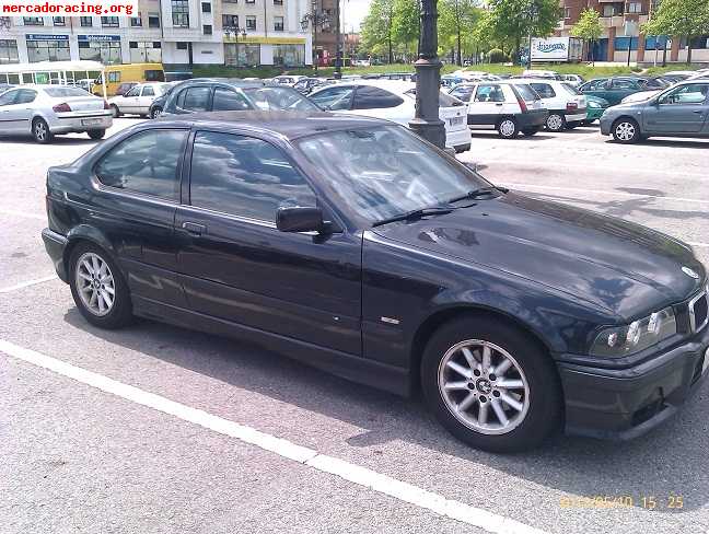 Bmw e36 316 compact m venta o cambio