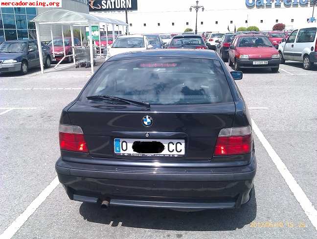 Bmw e36 316 compact m venta o cambio