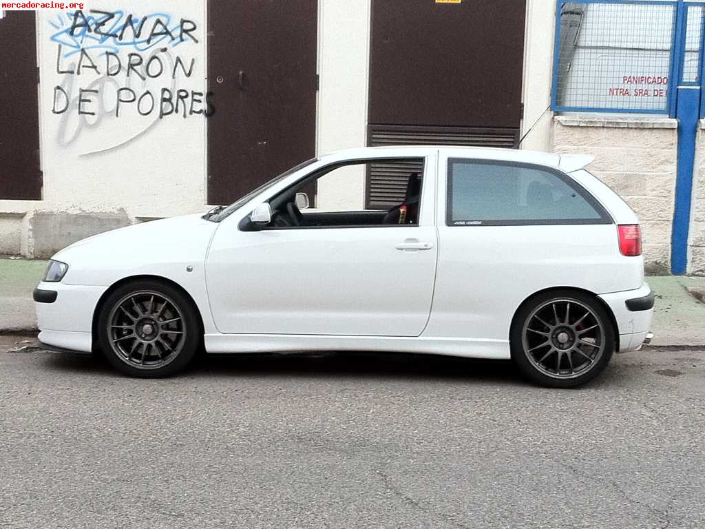 Vendo/cambio ibiza cupra mk3 stage2 