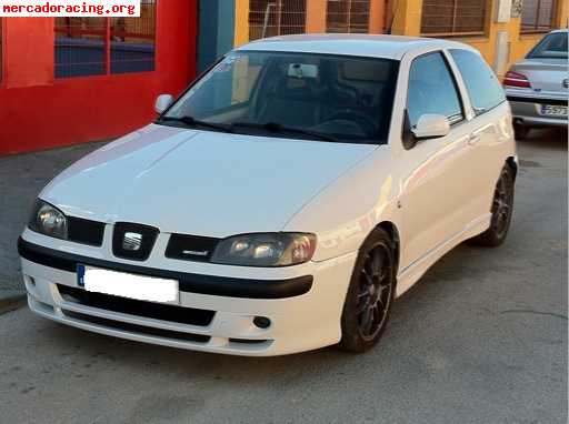 Vendo/cambio ibiza cupra mk3 stage2 