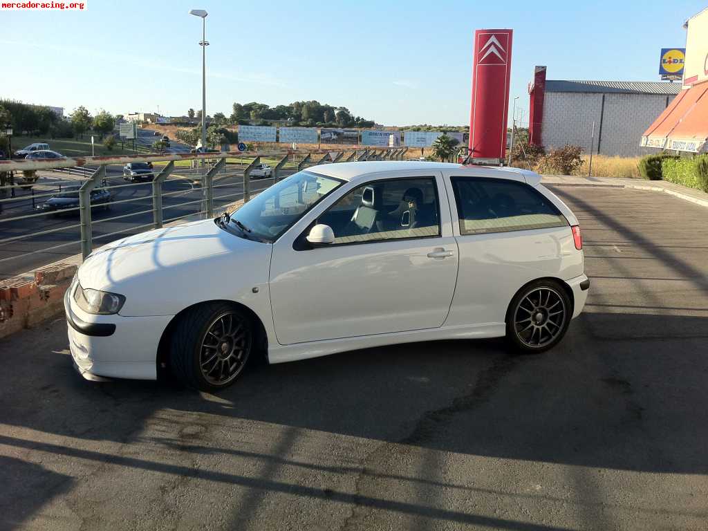 Vendo/cambio ibiza cupra mk3 stage2 