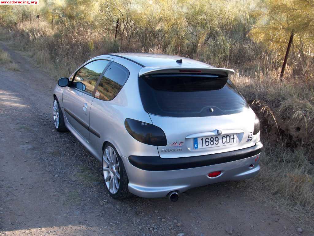 Peugeot 206 gti