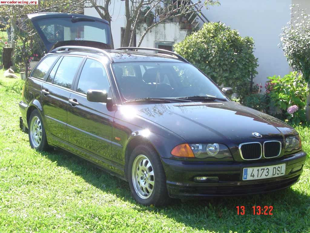 Bmw 320 d touring