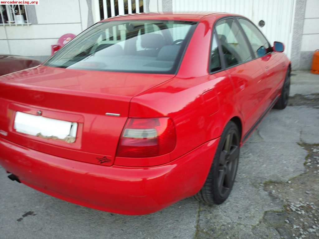 Audi   a4 1.8 t quattro