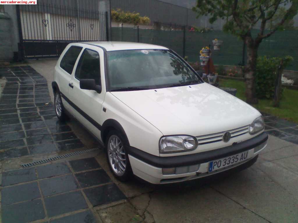 Golf 3 gti 