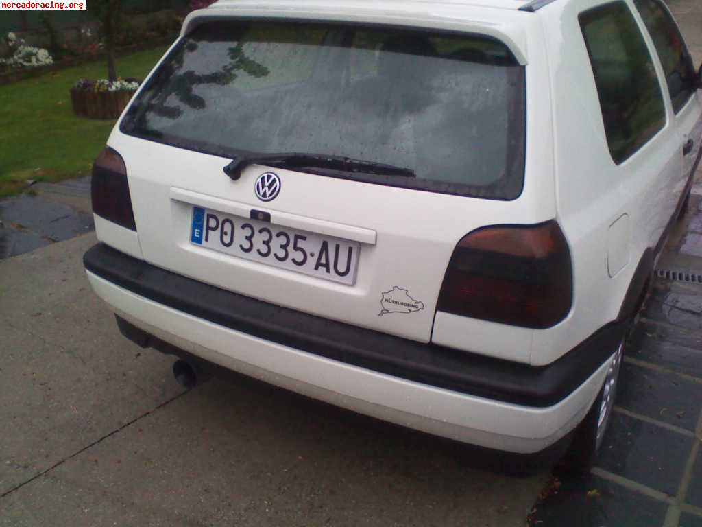 Golf 3 gti 