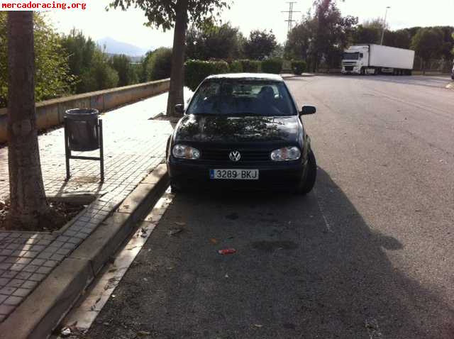 Golf 4 gti 1,8 turbo 150cv