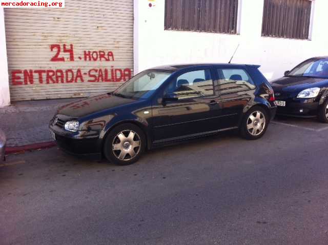 Golf 4 gti 1,8 turbo 150cv