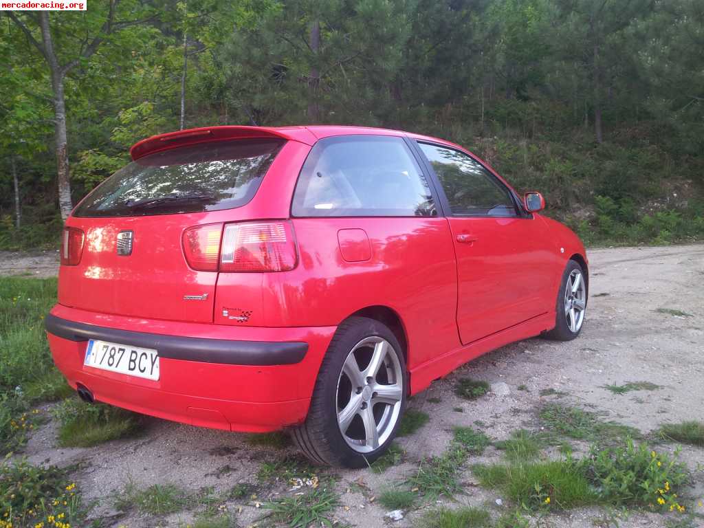 Ibiza cupra
