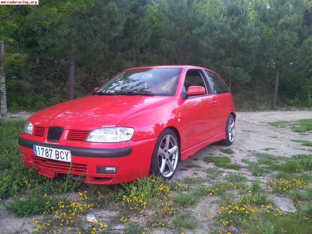 Ibiza cupra