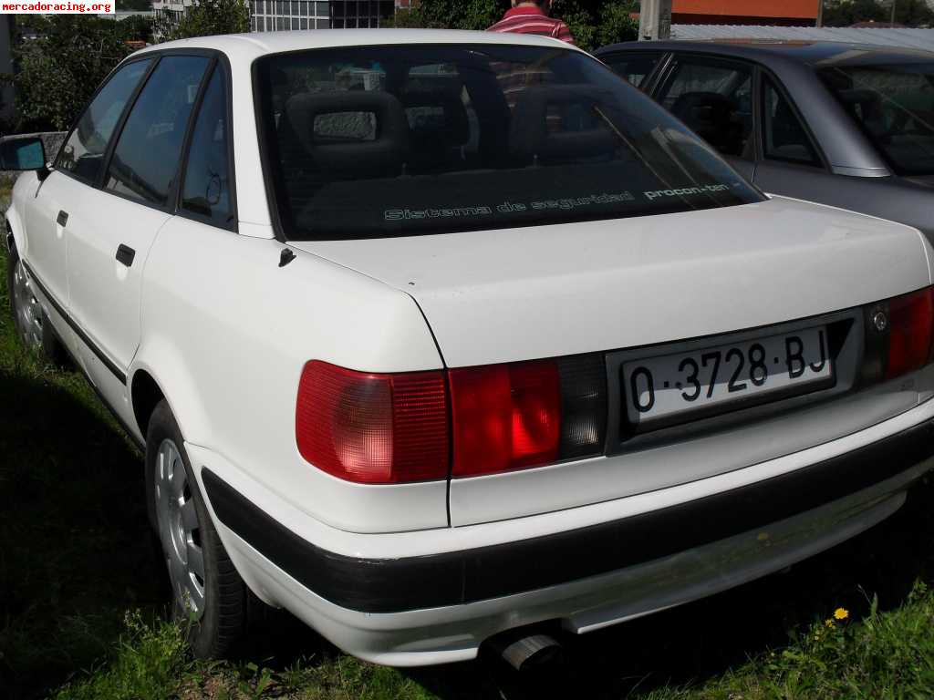 Audi 80