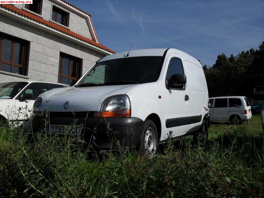 Renault kangoo 