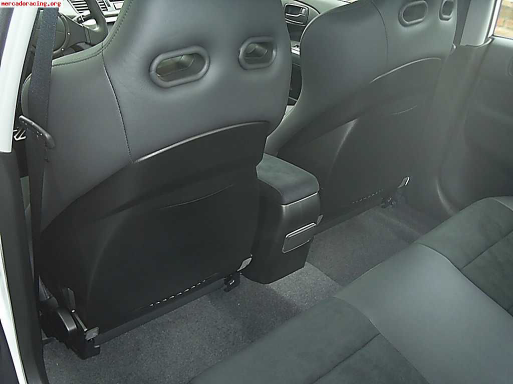 Se vende mitsubishi lancer evolution ix  sin matricular 