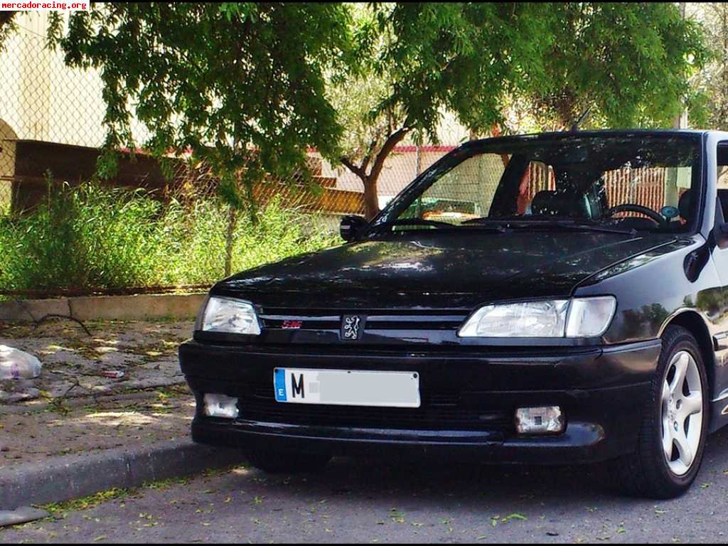 Peugeot 306 2.0i 16v [solo 1680€] perfecto estado!!