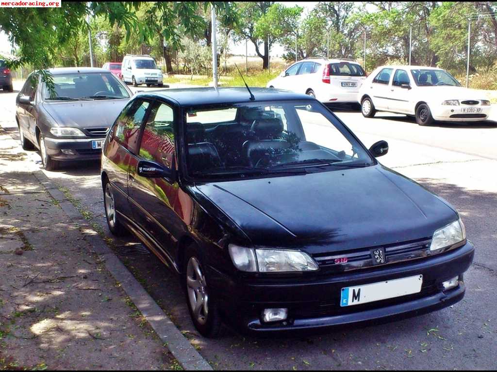 Peugeot 306 2.0i 16v [solo 1680€] perfecto estado!!