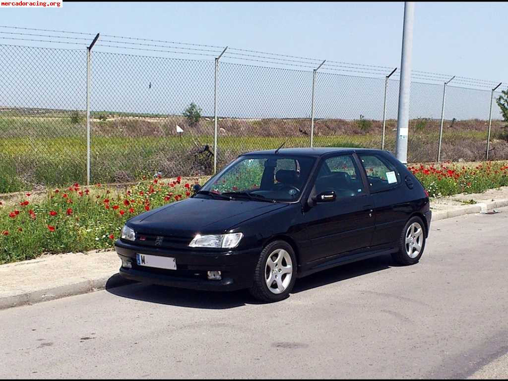 Peugeot 306 2.0i 16v [solo 1680€] perfecto estado!!