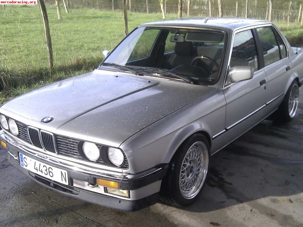 Bmw 325i e30 del 86