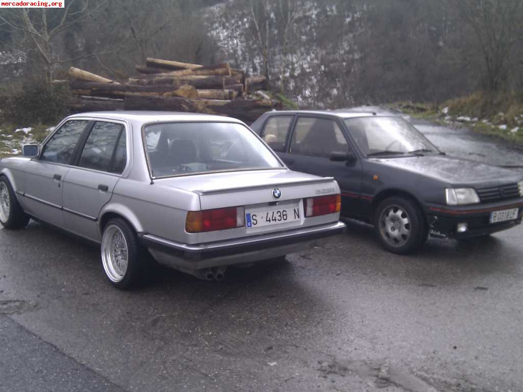 Bmw 325i e30 del 86