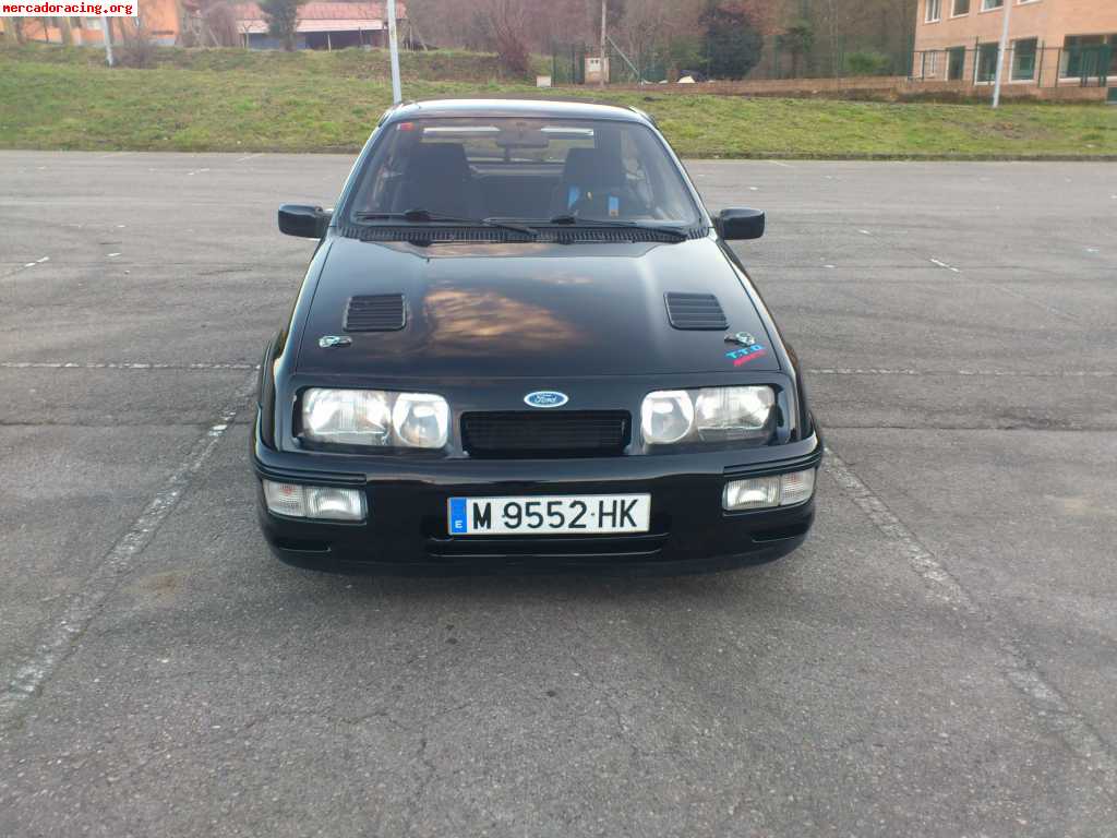 Vendo ford sierra rs cosworth