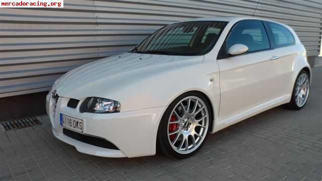 Alfa romeo 147 gta,  2005 ,bbs ch 19, bilstein.......