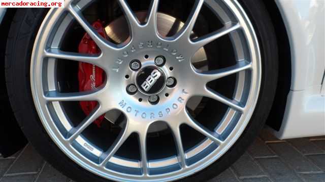 Alfa romeo 147 gta,  2005 ,bbs ch 19, bilstein.......