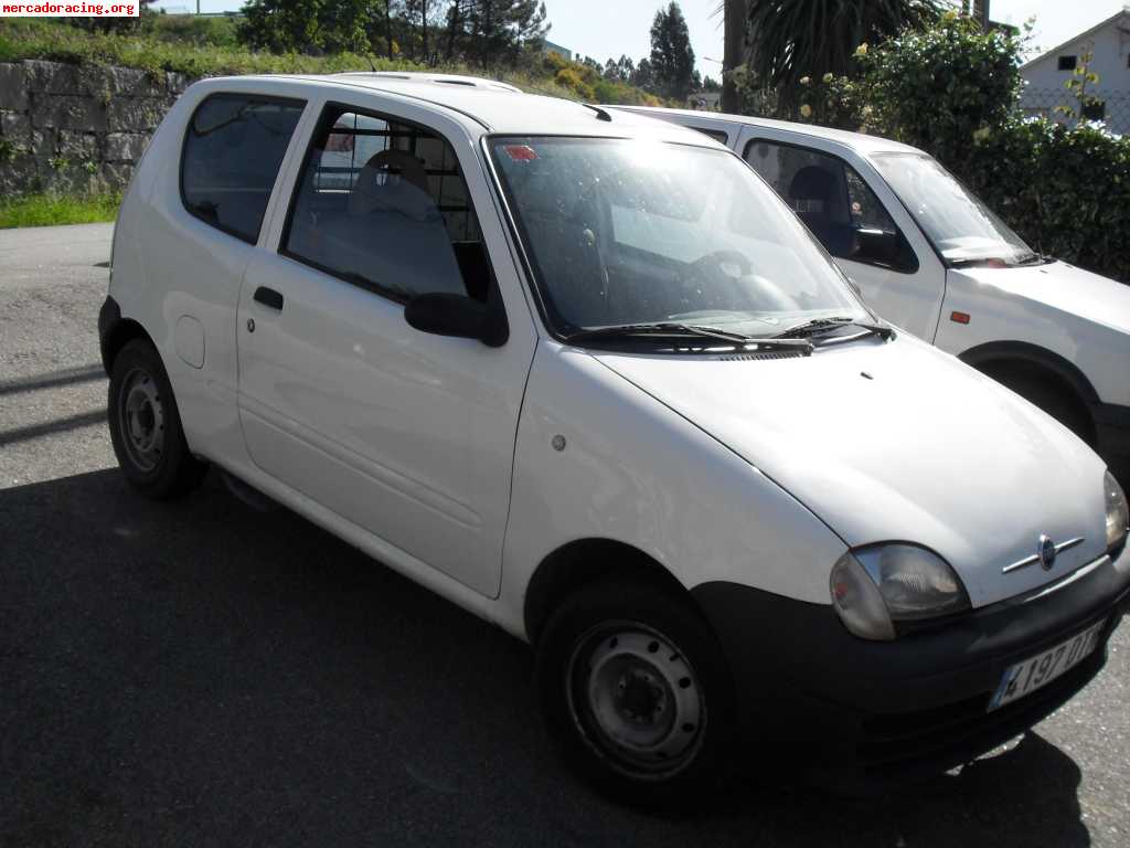 Fiat seicento 