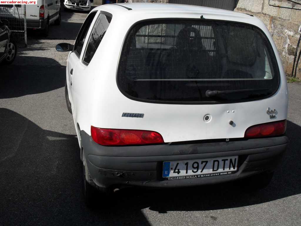 Fiat seicento 