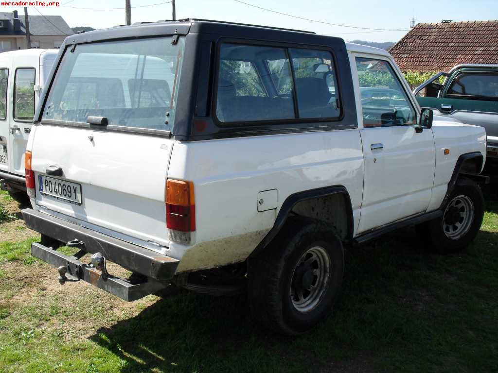 Nissan patrol