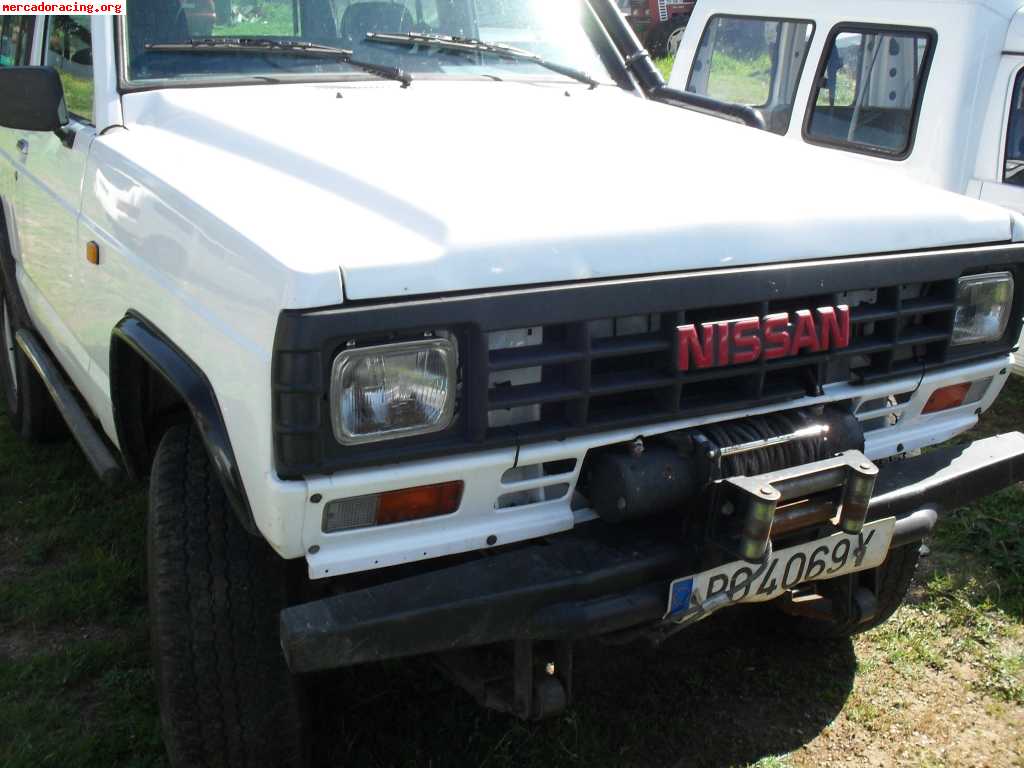 Nissan patrol