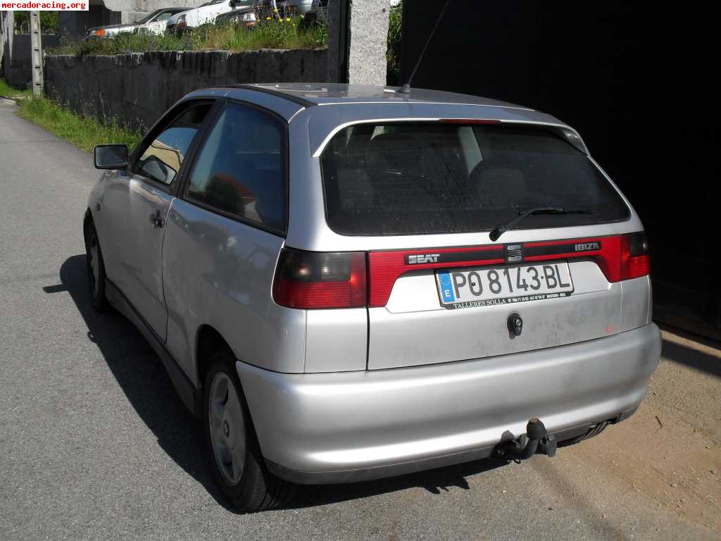 Seat ibiza 1.9d