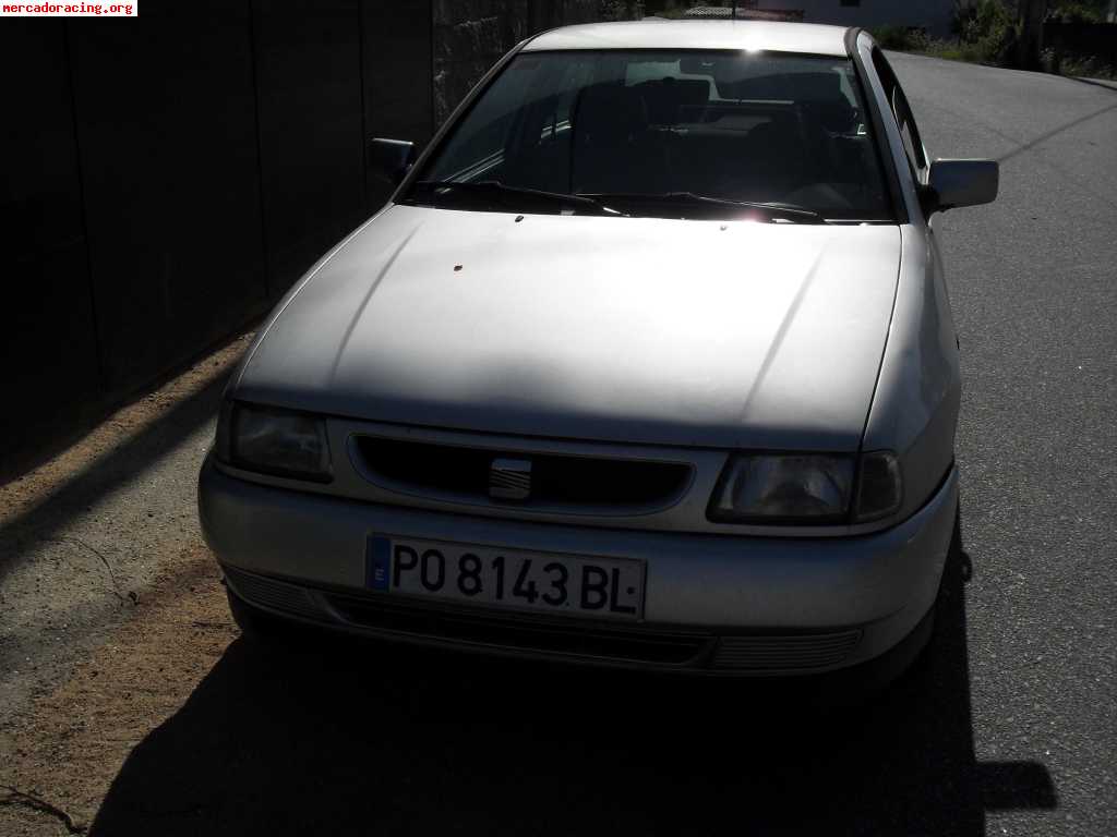 Seat ibiza 1.9d