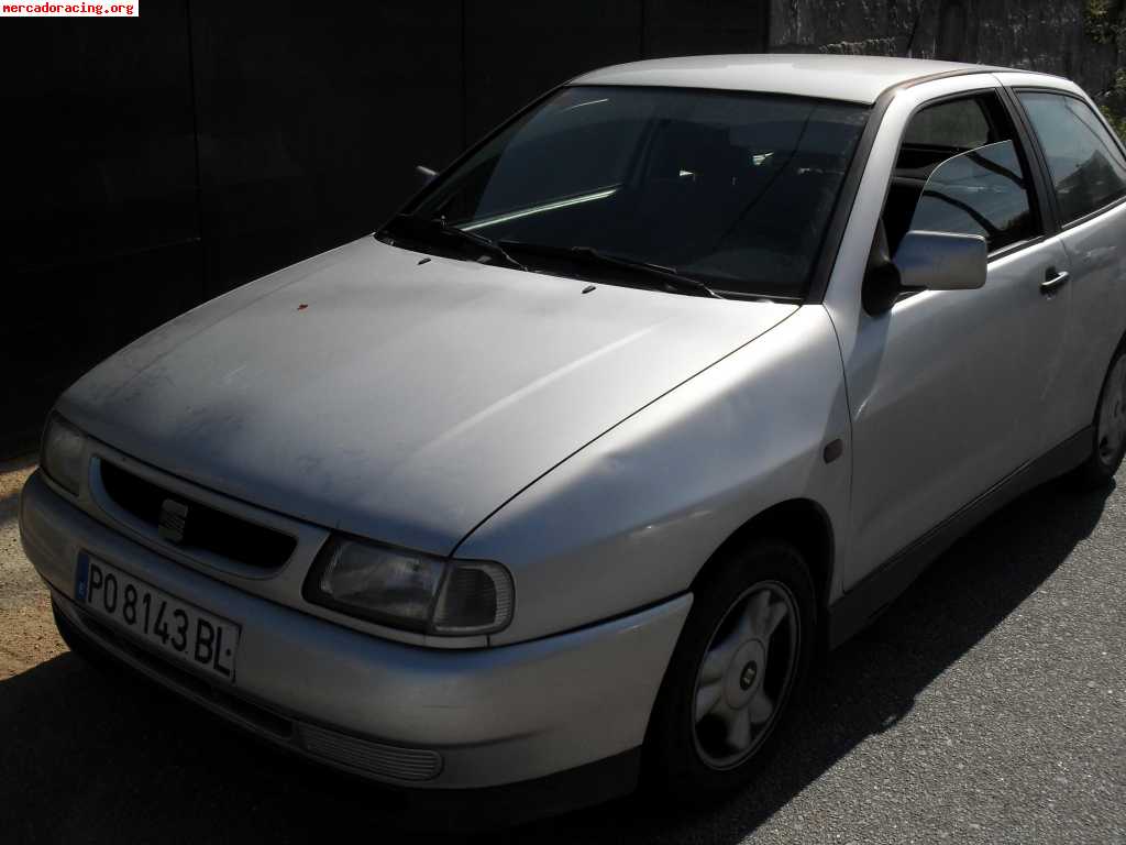 Seat ibiza 1.9d