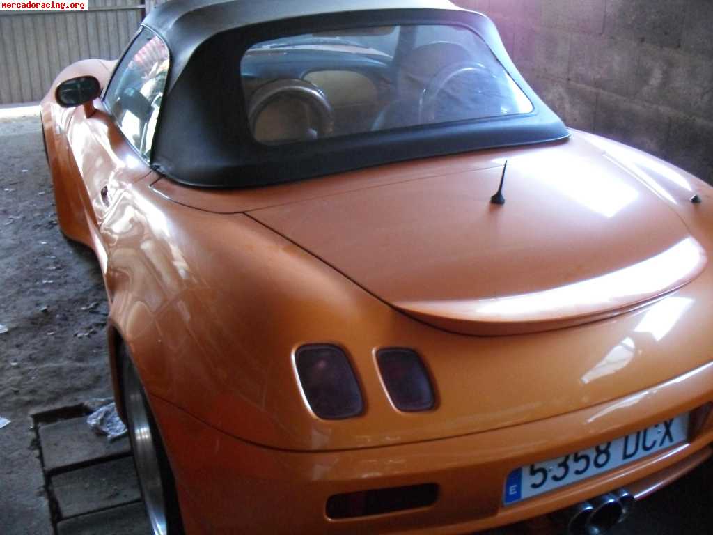 Fiat barchetta