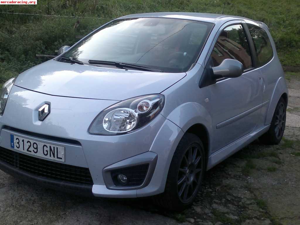 Renault twingo sport