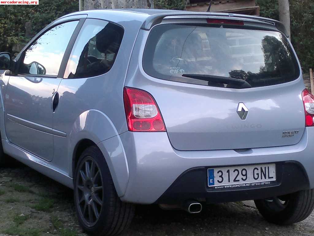 Renault twingo sport