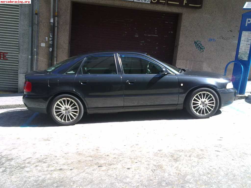 Cambio o vendo audi a4