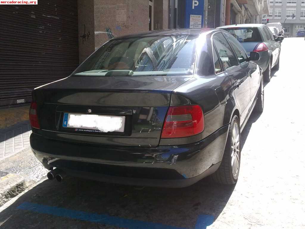 Cambio o vendo audi a4