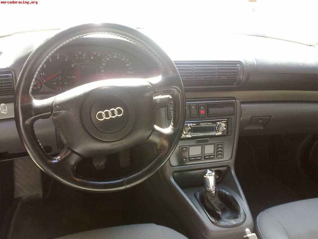 Cambio o vendo audi a4