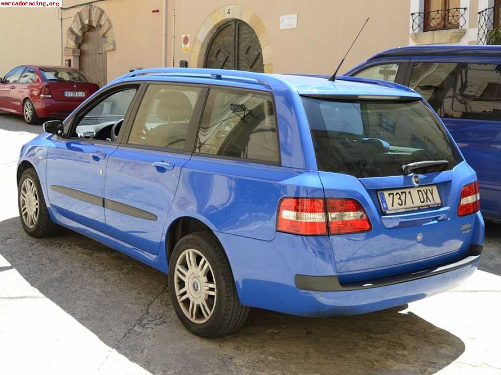 Fiat stilo mw 1.9mult. dynamic 150