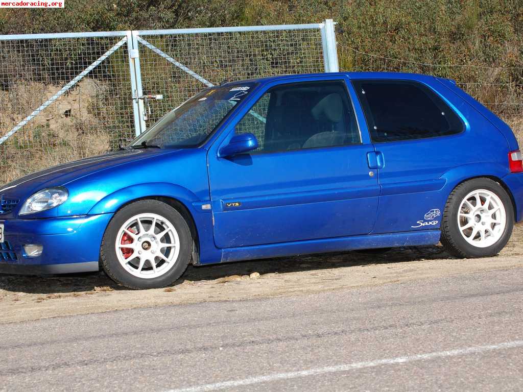 Saxo 16v vendo o cambio x clio sport